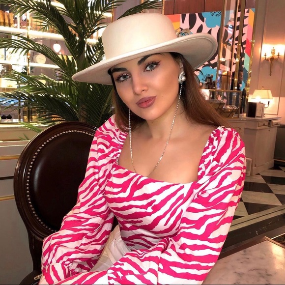 Animal print bodysuit TRF - Picture 8 of 16